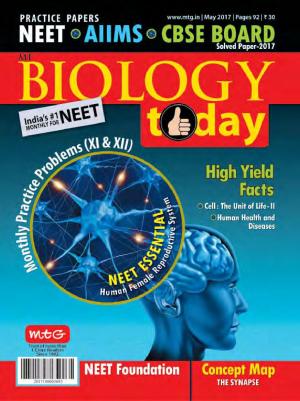 Biology Today - May 2017
