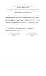 Job Notification / Results