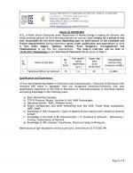 Job Notification / Results