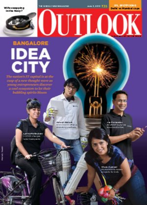 Outlook 03 june 2013