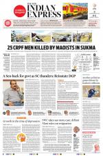 The New Indian Express-Kottayam