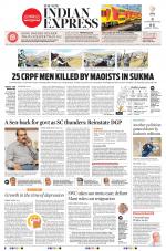 The New Indian Express-Kannur