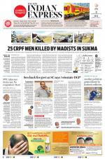 The New Indian Express-Kochi