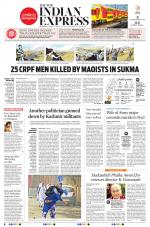 The New Indian Express-Hyderabad