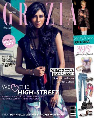 Grazia June 2013