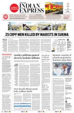 The New Indian Express-Sambalpur