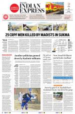 The New Indian Express-Chennai