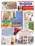 Mahabubnagar District