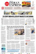 The New Indian Express-Shivamogga