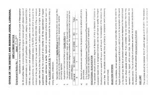 District and Session Judge Recruitment 2017 for 09 Stenographer Gr.III Posts 