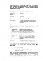 Job Notification / Results