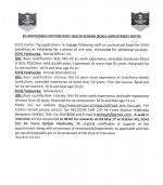 Job Notification / Results