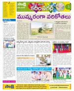 Karimnagar Constituencies