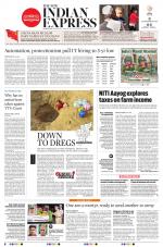 The New Indian Express-Dharmapuri