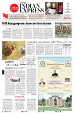 The New Indian Express-Hyderabad