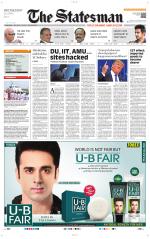 Kolkata - The Statesman