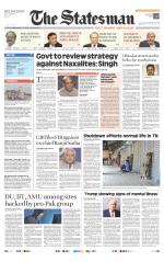 Delhi - The Statesman