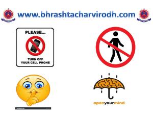 Delhi Crime wa Bhrashtachar Virodh Morcha