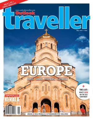 Outlook Traveller, May 2017
