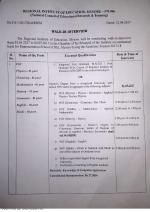 Job Notification / Results