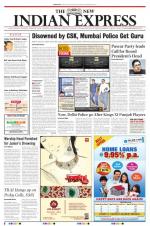 The New Indian Express-Dharmapuri