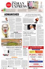 The New Indian Express-Kollam