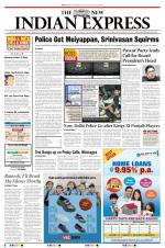 The New Indian Express-Kochi
