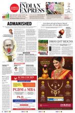 The New Indian Express-Kottayam