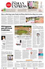 The New Indian Express-Hubballi