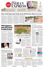 The New Indian Express-Belagavi