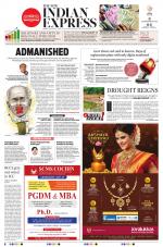 The New Indian Express-Kochi