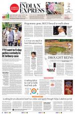 The New Indian Express-Coimbatore