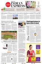 The New Indian Express-Hyderabad