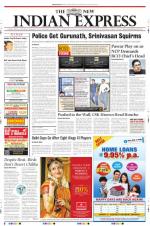 The New Indian Express-Bhubaneswar