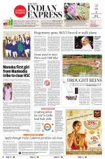 The New Indian Express-Bhubaneswar