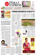 The New Indian Express-Vishakapatnam