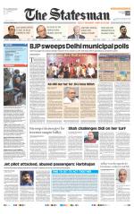 Delhi - The Statesman