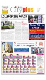 Banjara Hills, May 25-31 Vol-4, Issue-21