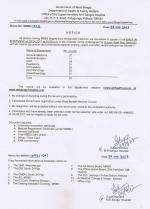 Job Notification / Results