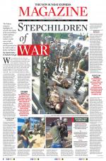 The New Sunday Express Magazine