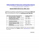 Job Notification / Results