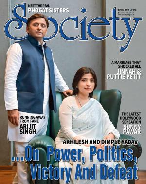 SOCIETY APRIL-2017