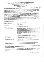 Job Notification / Results