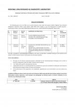 Job Notification / Results