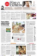 The New Indian Express-Nagapattinam