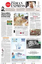 The New Indian Express-Kottayam