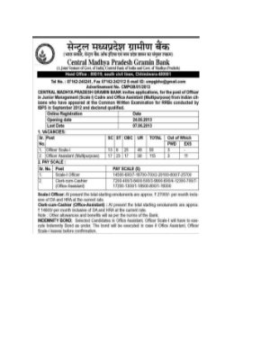 centreal gramin bank