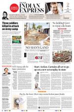 The New Indian Express-Kannur