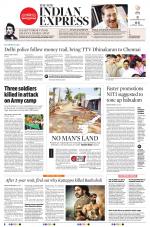 The New Indian Express-Tirunelveli