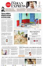 The New Indian Express-Anantapur